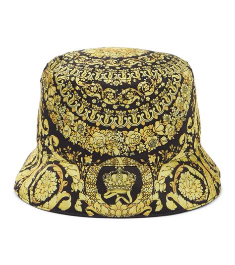 versace hats